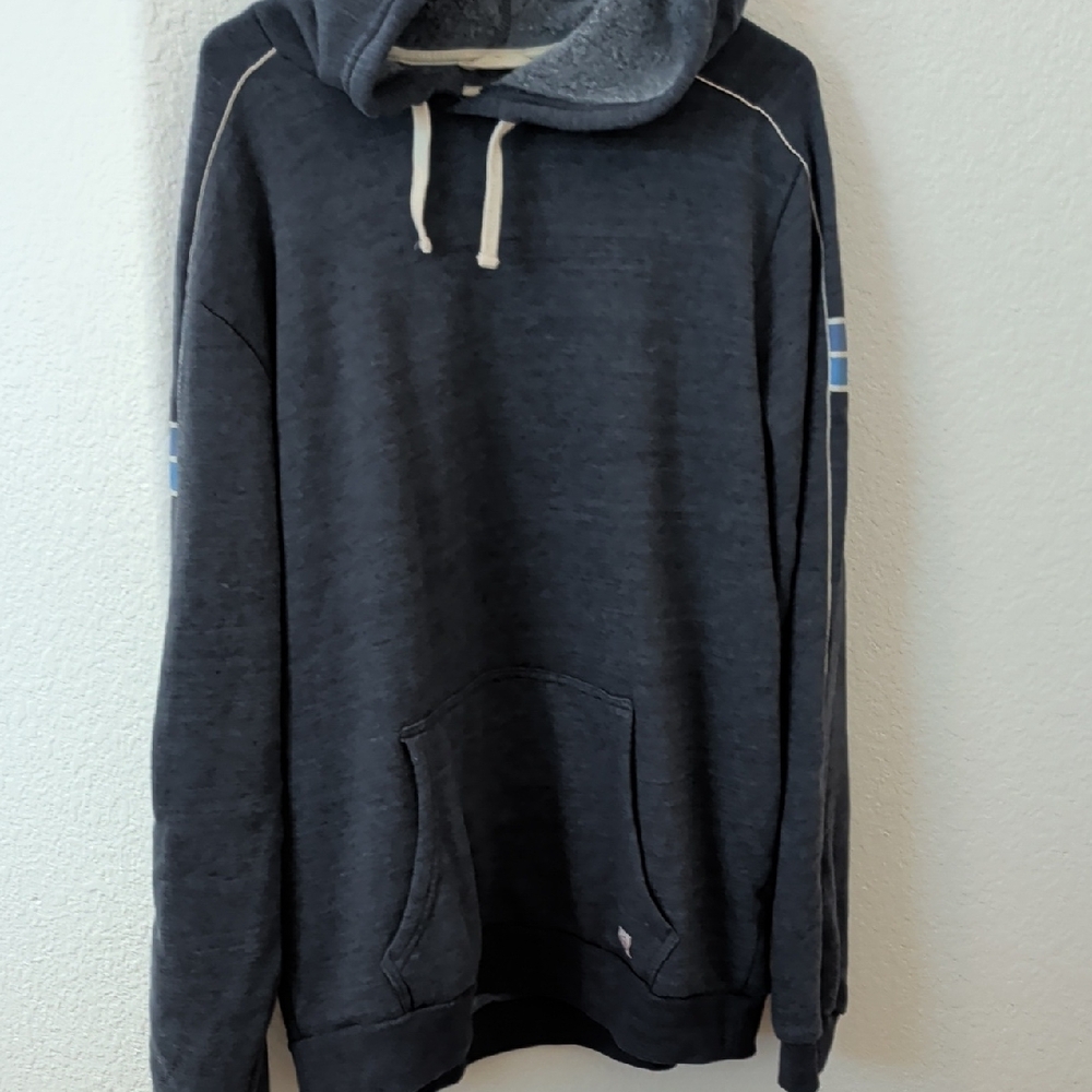 Men's Dark Gray Hoodie